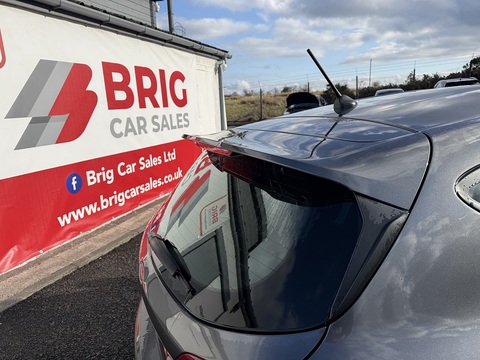 1.0T EcoBoost GPF ST-Line Hatchback 5dr Petrol Manual Euro 6 (s/s) (100 ps)