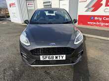 Ford Fiesta 1.0T EcoBoost GPF ST-Line Hatchback 5dr Petrol Manual Euro 6 (s/s) (100 ps) 