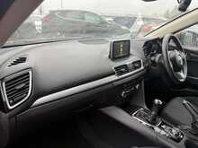 Mazda Mazda3 2.0 SKYACTIV-G Sport Nav Fastback 4dr Petrol Manual Euro 6 (s/s) (121 ps) 