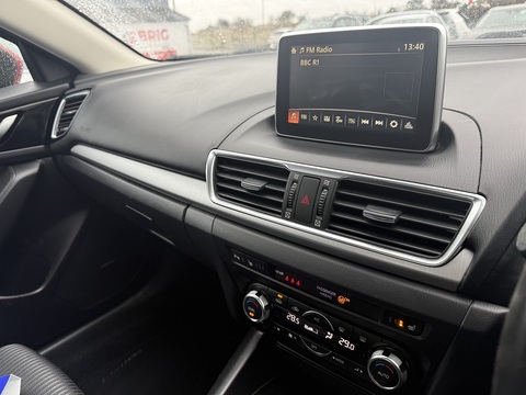 2.0 SKYACTIV-G Sport Nav Fastback 4dr Petrol Manual Euro 6 (s/s) (121 ps)