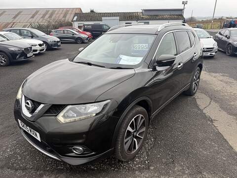 1.6 dCi n-tec SUV 5dr Diesel XTRON Euro 5 (s/s) (130 ps)