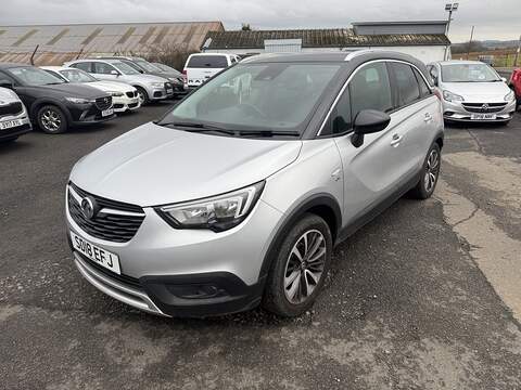 1.2 Elite Nav SUV 5dr Petrol Manual Euro 6 (81 ps)