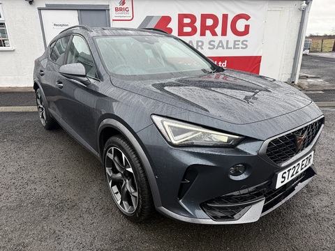 1.5 TSI V2 SUV 5dr Petrol Manual Euro 6 (s/s) (150 ps)