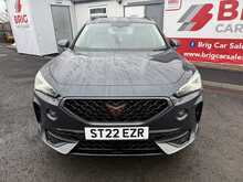 CUPRA Formentor 1.5 TSI V2 SUV 5dr Petrol Manual Euro 6 (s/s) (150 ps) 