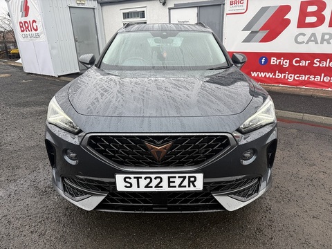 1.5 TSI V2 SUV 5dr Petrol Manual Euro 6 (s/s) (150 ps)