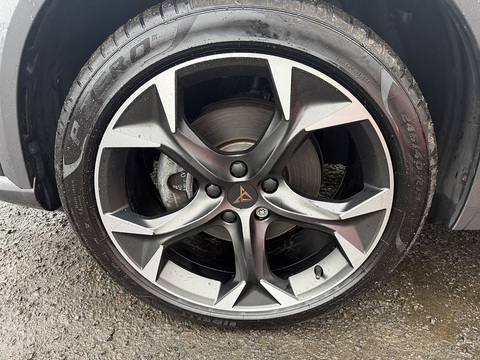 1.5 TSI V2 SUV 5dr Petrol Manual Euro 6 (s/s) (150 ps)