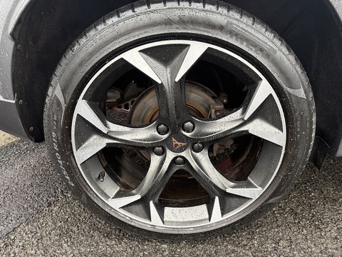 1.5 TSI V2 SUV 5dr Petrol Manual Euro 6 (s/s) (150 ps)