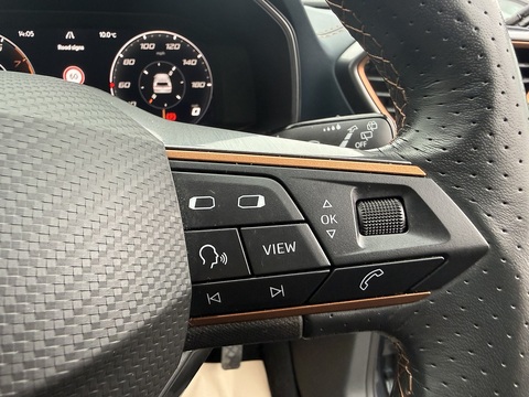 1.5 TSI V2 SUV 5dr Petrol Manual Euro 6 (s/s) (150 ps)