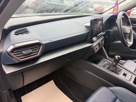 1.5 TSI V2 SUV 5dr Petrol Manual Euro 6 (s/s) (150 ps)