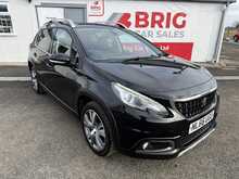 Peugeot 2008 1.6 BlueHDi Allure SUV 5dr Diesel Manual Euro 6 (100 ps) 
