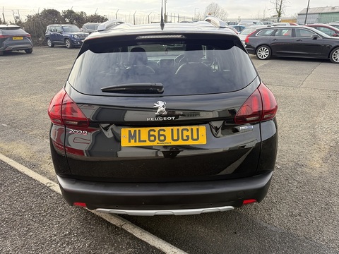 1.6 BlueHDi Allure SUV 5dr Diesel Manual Euro 6 (100 ps)