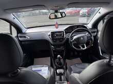 Peugeot 2008 1.6 BlueHDi Allure SUV 5dr Diesel Manual Euro 6 (100 ps) 