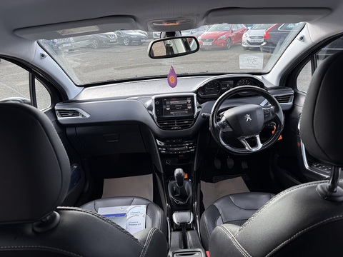 1.6 BlueHDi Allure SUV 5dr Diesel Manual Euro 6 (100 ps)