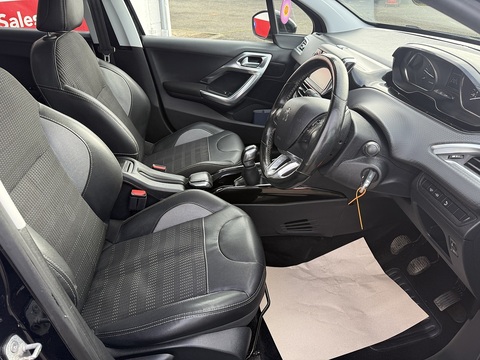 1.6 BlueHDi Allure SUV 5dr Diesel Manual Euro 6 (100 ps)