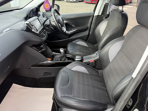 1.6 BlueHDi Allure SUV 5dr Diesel Manual Euro 6 (100 ps)