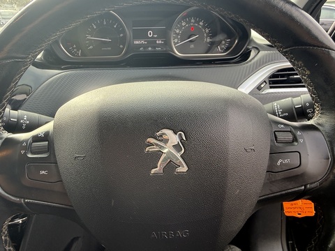 1.6 BlueHDi Allure SUV 5dr Diesel Manual Euro 6 (100 ps)