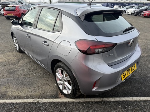 1.2 SE Hatchback 5dr Petrol Manual Euro 6 (75 ps)