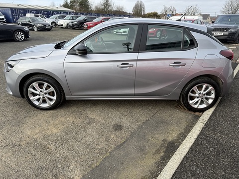 1.2 SE Hatchback 5dr Petrol Manual Euro 6 (75 ps)