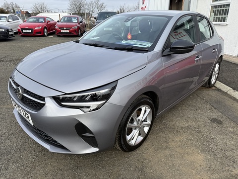 1.2 SE Hatchback 5dr Petrol Manual Euro 6 (75 ps)