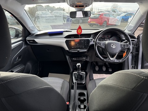 1.2 SE Hatchback 5dr Petrol Manual Euro 6 (75 ps)