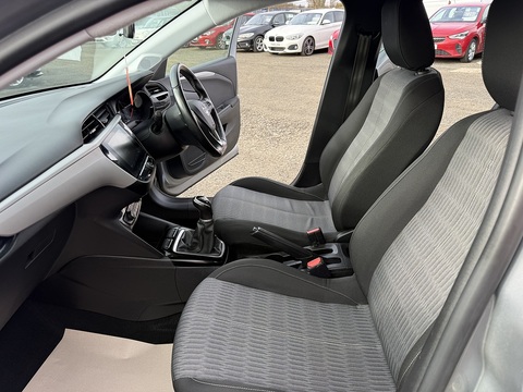 1.2 SE Hatchback 5dr Petrol Manual Euro 6 (75 ps)