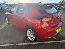 Vauxhall Corsa 1.2 SE Premium Hatchback 5dr Petrol Manual Euro 6 (75 ps) 