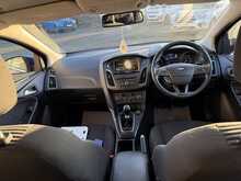 Ford Focus 1.0T EcoBoost Titanium Hatchback 5dr Petrol Manual Euro 6 (s/s) (125 ps) 