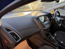 Ford Focus 1.0T EcoBoost Titanium Hatchback 5dr Petrol Manual Euro 6 (s/s) (125 ps) 