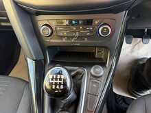 Ford Focus 1.0T EcoBoost Titanium Hatchback 5dr Petrol Manual Euro 6 (s/s) (125 ps) 