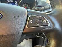 Ford Focus 1.0T EcoBoost Titanium Hatchback 5dr Petrol Manual Euro 6 (s/s) (125 ps) 