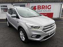 Ford Kuga 1.5 TDCi Titanium SUV 5dr Diesel Manual Euro 6 (s/s) (120 ps) 