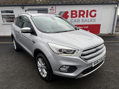 1.5 TDCi Titanium SUV 5dr Diesel Manual Euro 6 (s/s) (120 ps)