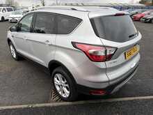 Ford Kuga 1.5 TDCi Titanium SUV 5dr Diesel Manual Euro 6 (s/s) (120 ps) 