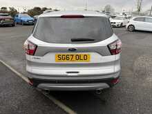 Ford Kuga 1.5 TDCi Titanium SUV 5dr Diesel Manual Euro 6 (s/s) (120 ps) 