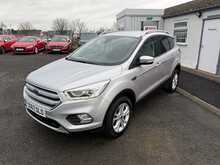 Ford Kuga 1.5 TDCi Titanium SUV 5dr Diesel Manual Euro 6 (s/s) (120 ps) 