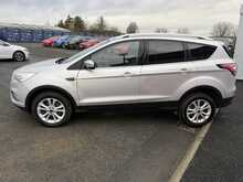 Ford Kuga 1.5 TDCi Titanium SUV 5dr Diesel Manual Euro 6 (s/s) (120 ps) 