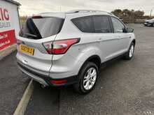 Ford Kuga 1.5 TDCi Titanium SUV 5dr Diesel Manual Euro 6 (s/s) (120 ps) 