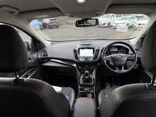 Ford Kuga 1.5 TDCi Titanium SUV 5dr Diesel Manual Euro 6 (s/s) (120 ps) 