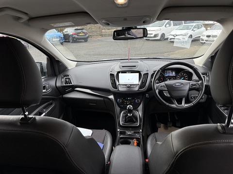 1.5 TDCi Titanium SUV 5dr Diesel Manual Euro 6 (s/s) (120 ps)