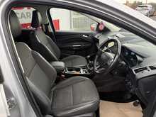 Ford Kuga 1.5 TDCi Titanium SUV 5dr Diesel Manual Euro 6 (s/s) (120 ps) 