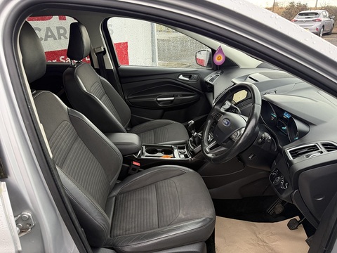 1.5 TDCi Titanium SUV 5dr Diesel Manual Euro 6 (s/s) (120 ps)