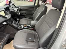 Ford Kuga 1.5 TDCi Titanium SUV 5dr Diesel Manual Euro 6 (s/s) (120 ps) 