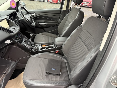 1.5 TDCi Titanium SUV 5dr Diesel Manual Euro 6 (s/s) (120 ps)