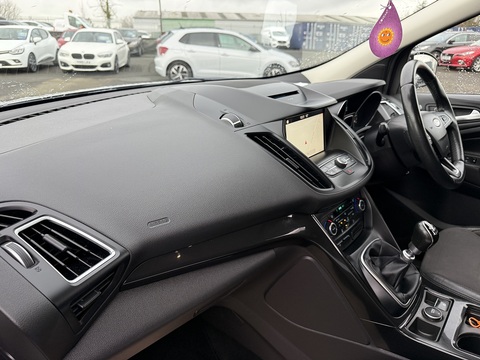 1.5 TDCi Titanium SUV 5dr Diesel Manual Euro 6 (s/s) (120 ps)