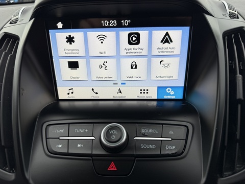 1.5 TDCi Titanium SUV 5dr Diesel Manual Euro 6 (s/s) (120 ps)