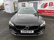 Volvo V90 2.0 T4 GPF Momentum Estate 5dr Petrol Auto Euro 6 (s/s) (190 ps) 