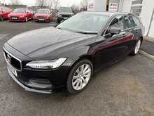 Volvo V90 2.0 T4 GPF Momentum Estate 5dr Petrol Auto Euro 6 (s/s) (190 ps) 