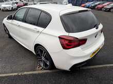 BMW 1 Series 1.5 116d M Sport Shadow Edition Hatchback 5dr Diesel Manual Euro 6 (s/s) (116 ps) 