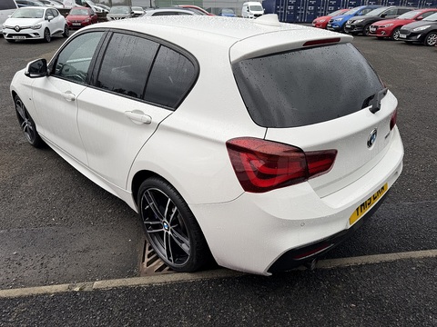 1.5 116d M Sport Shadow Edition Hatchback 5dr Diesel Manual Euro 6 (s/s) (116 ps)