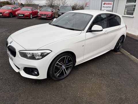 1.5 116d M Sport Shadow Edition Hatchback 5dr Diesel Manual Euro 6 (s/s) (116 ps)